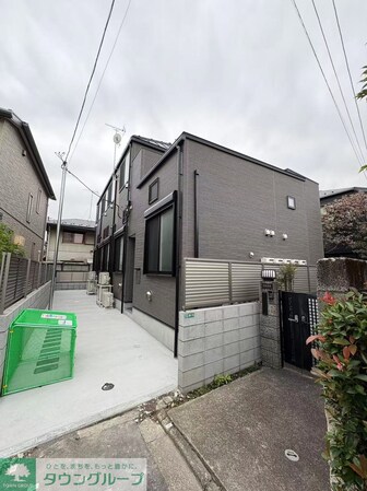 ハーモニーテラス若宮VIの物件内観写真